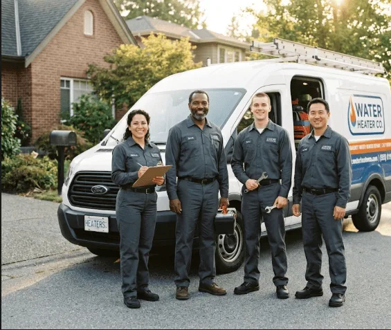 Water Heater Repair company in Hepler, KS