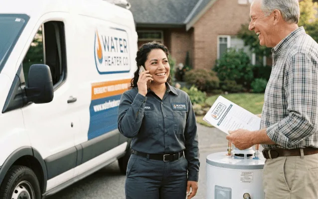 Water Heater Repair Hepler, KS FAQs