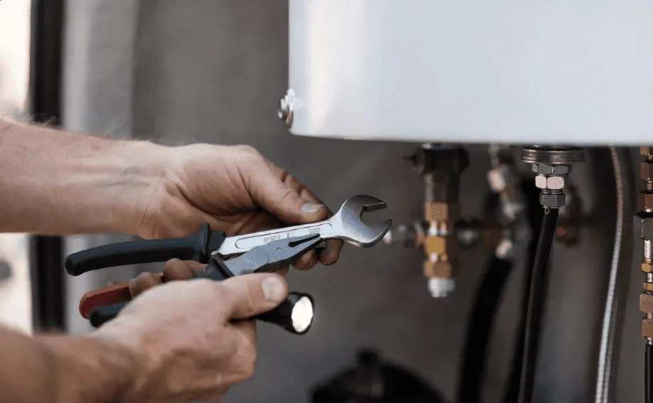 Why choose Water Heater Repair in Hepler, KS